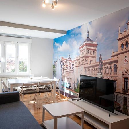 Apartamento Go- Felipe II Center Valladolid Luaran gambar