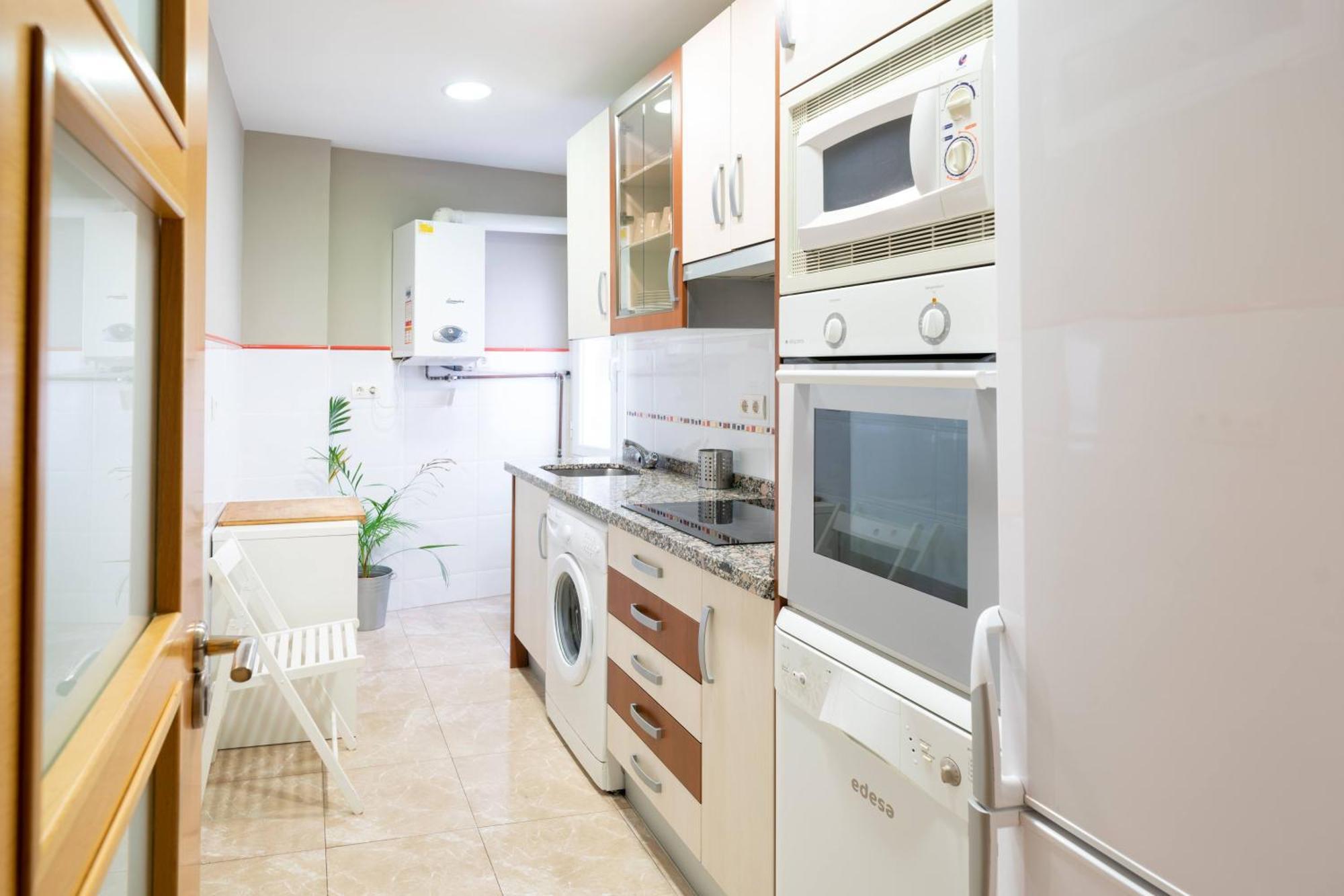 Apartamento Go- Felipe II Center Valladolid Luaran gambar