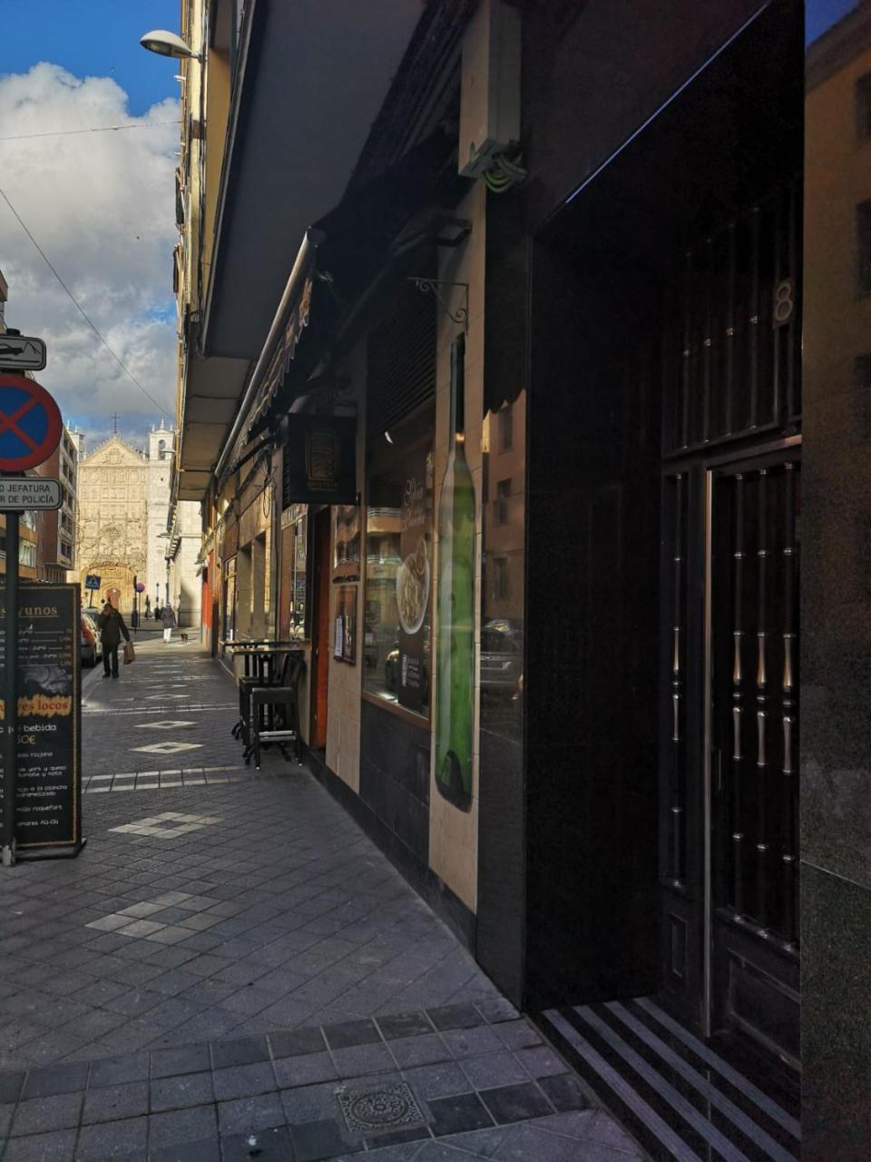 Apartamento Go- Felipe II Center Valladolid Luaran gambar