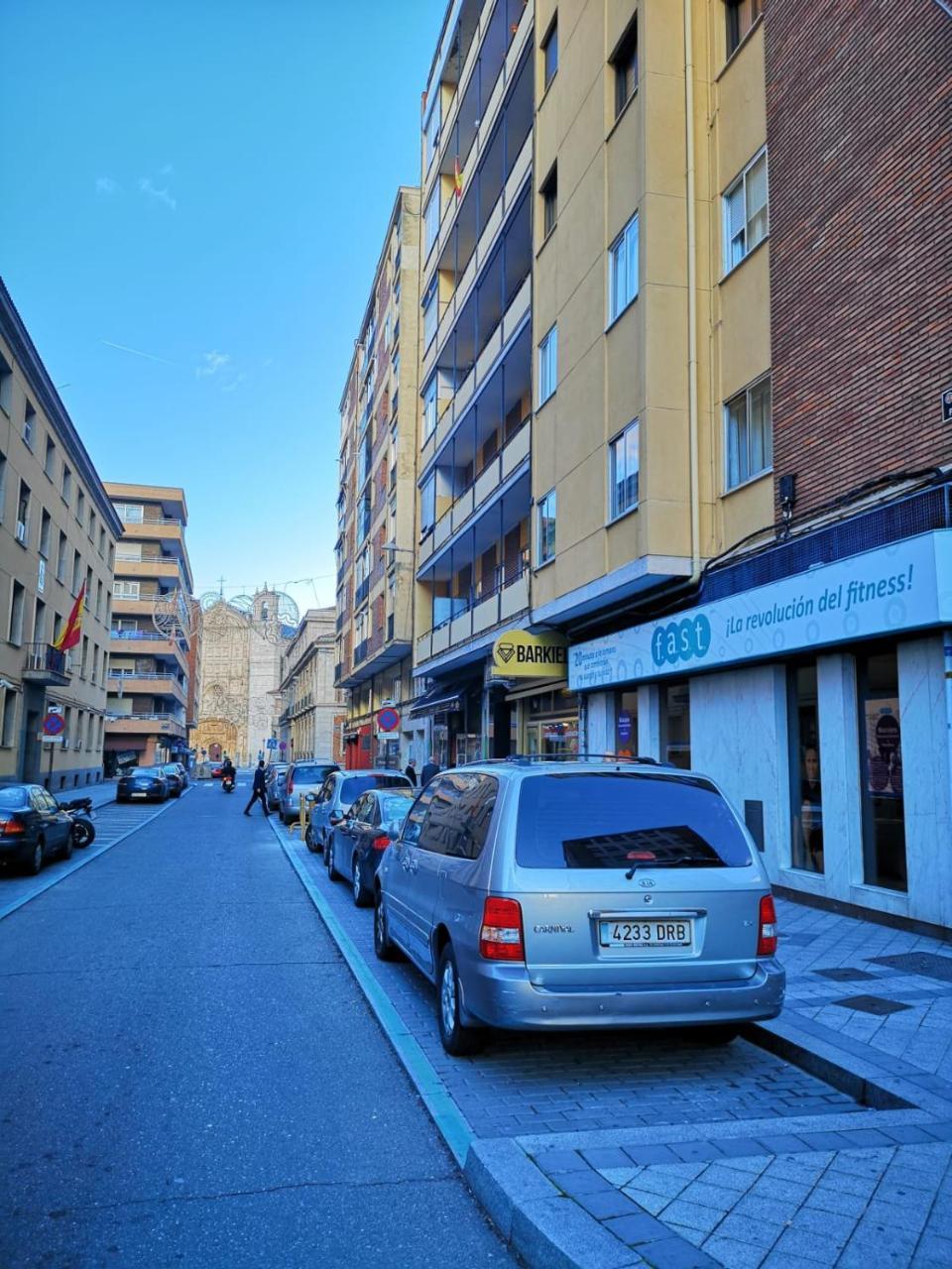 Apartamento Go- Felipe II Center Valladolid Luaran gambar