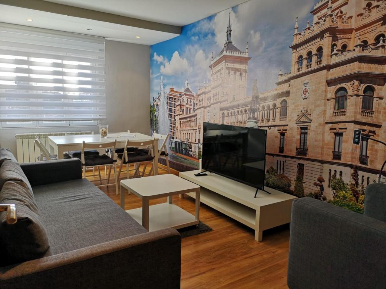 Apartamento Go- Felipe II Center Valladolid Luaran gambar
