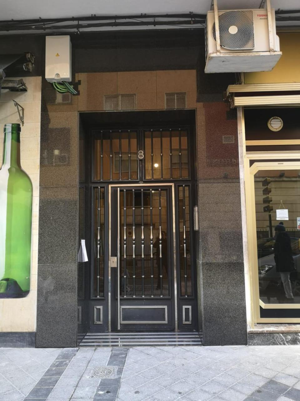 Apartamento Go- Felipe II Center Valladolid Luaran gambar